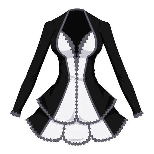 Royal Gala Dress