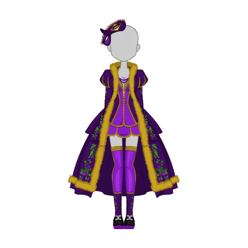 Royal Gala Set