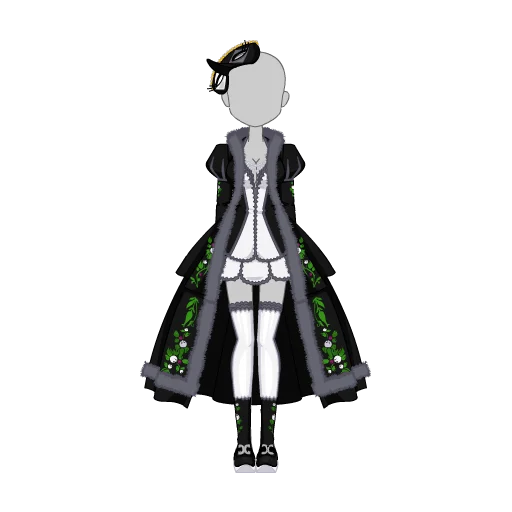 Royal Gala Set