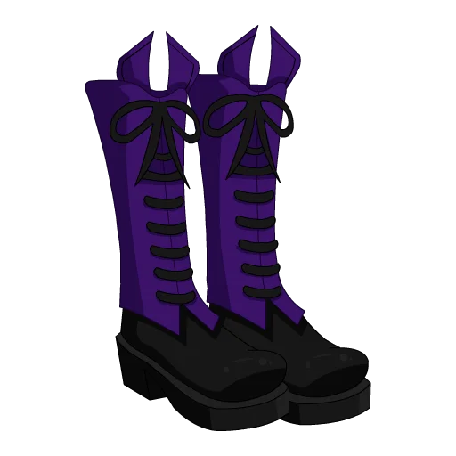 Mardi Bun Boots