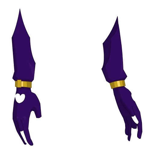 Mardi Bun Gloves