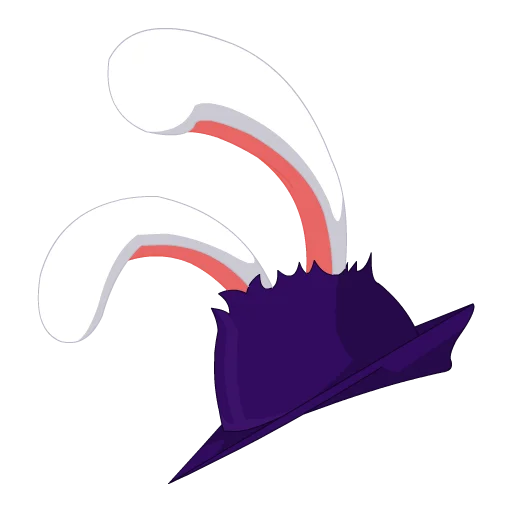 Mardi Bun Hat