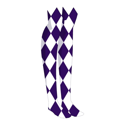 Mardi Bun Thigh-Highs