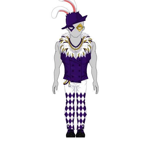 Mardi Bun Set