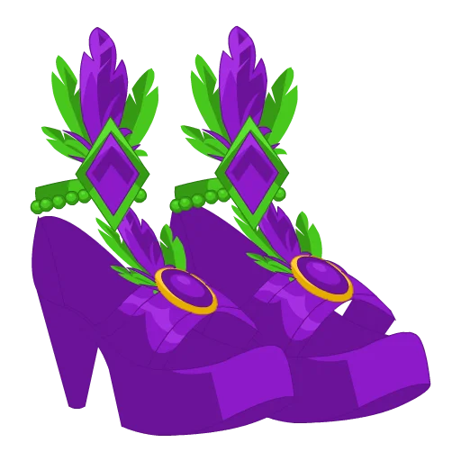 Madcap Harlequin Boots