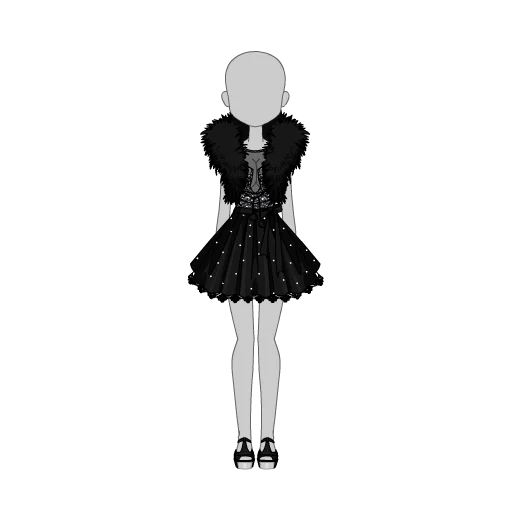 Midnight Party Set