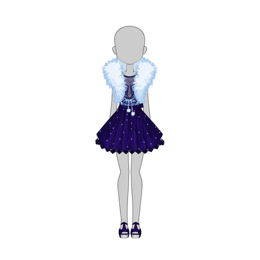 Midnight Party Set