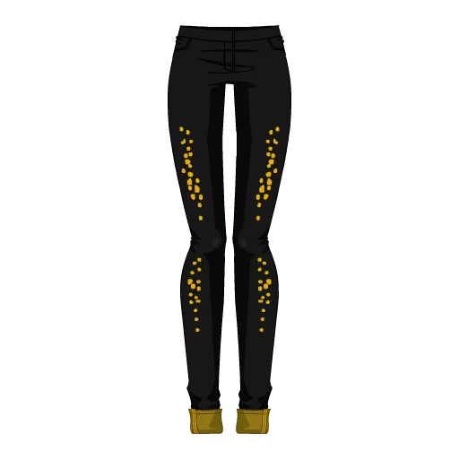 Countdown Pants