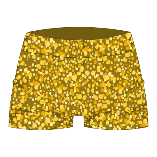 Sparkle And Shine Shorts