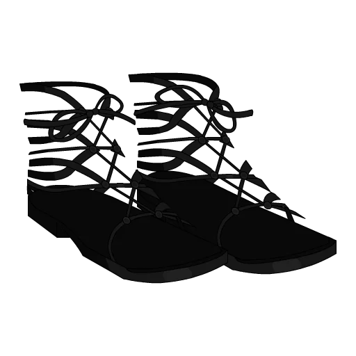 Year's End Shoes