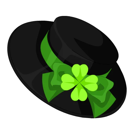 Charmed Clover Hat
