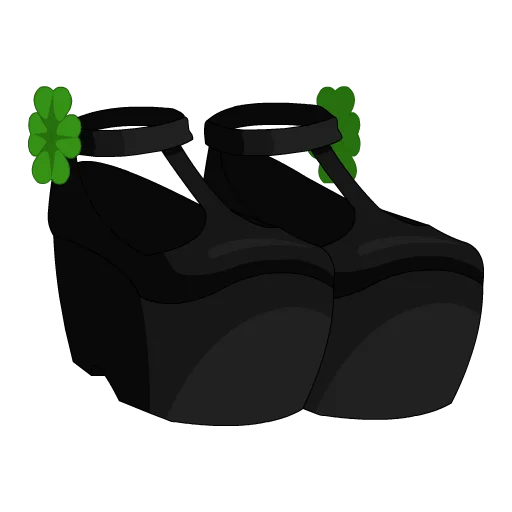 Charmed Clover Shoes