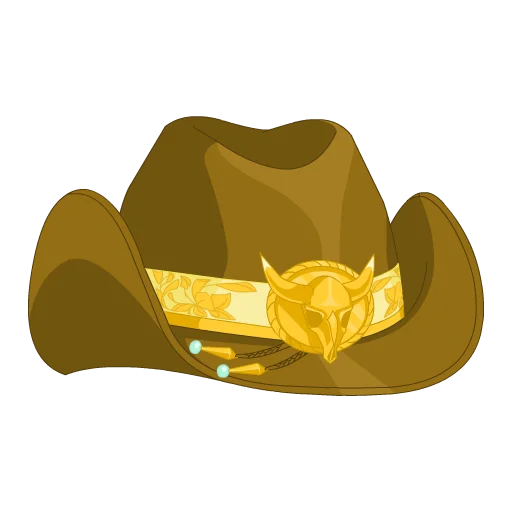Refined Wrangler Hat