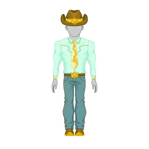 Refined Wrangler Set