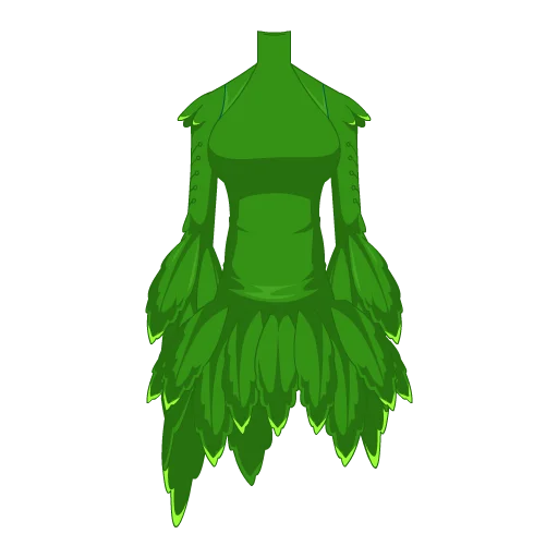 Funny Flower Dress