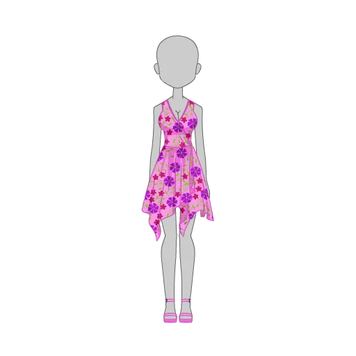 Springtime Flora Set