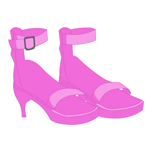 Springtime Flora Shoes