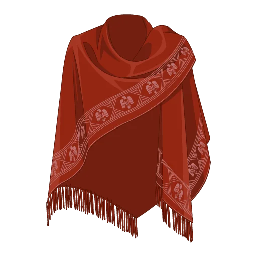 South Canyon Poncho
