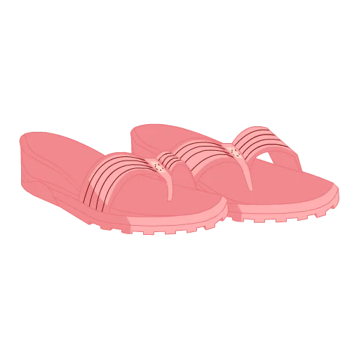 Feeling Beachy Sandals
