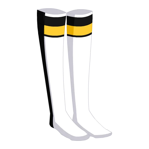 Team Vacation Knee-High Socks