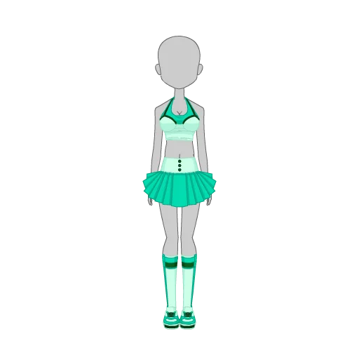 Team Vacation Set