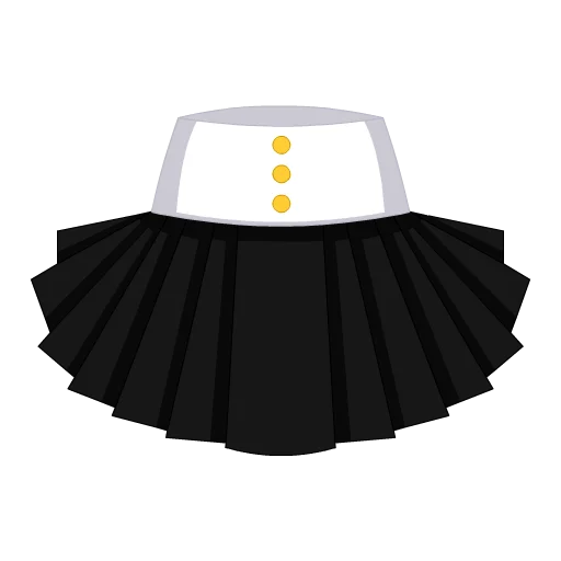 Team Vacation Skirt