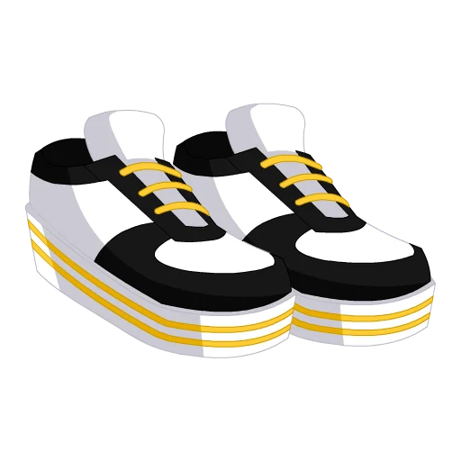 Team Vacation Sneakers