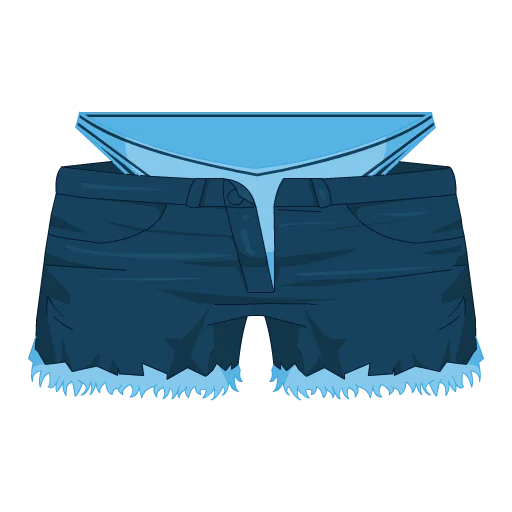 Pool Day Shorts