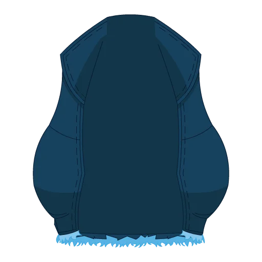 Pool Day Vest