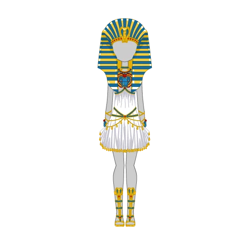 King Of The Nile Set