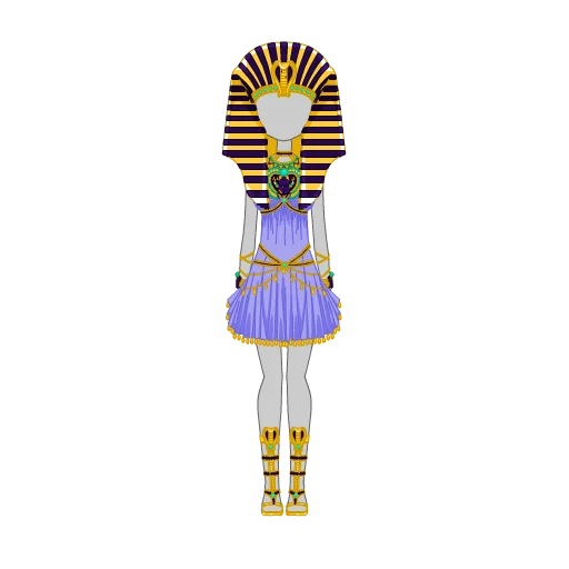 King Of The Nile Set