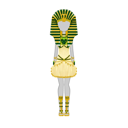 King Of The Nile Set