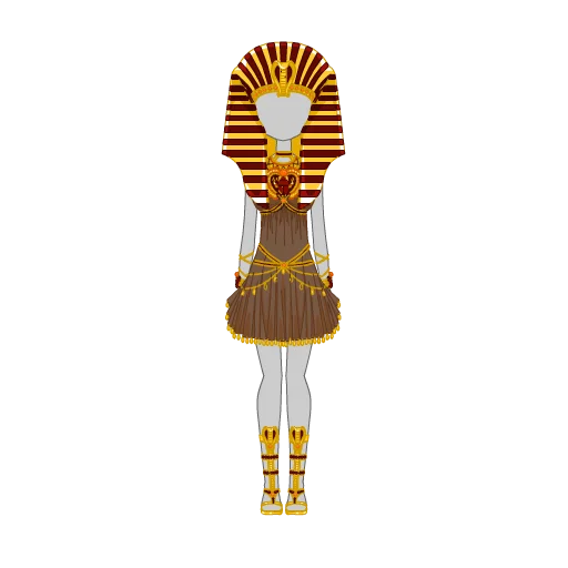 King Of The Nile Set