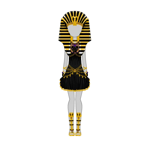 King Of The Nile Set