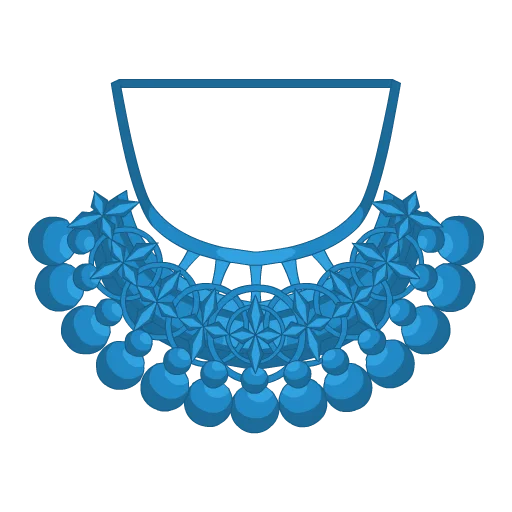 Catalonia Necklace