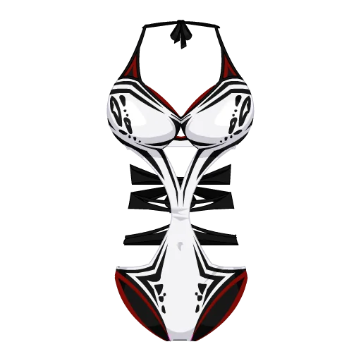 Exotic Vacation One-Piece Swimsuit