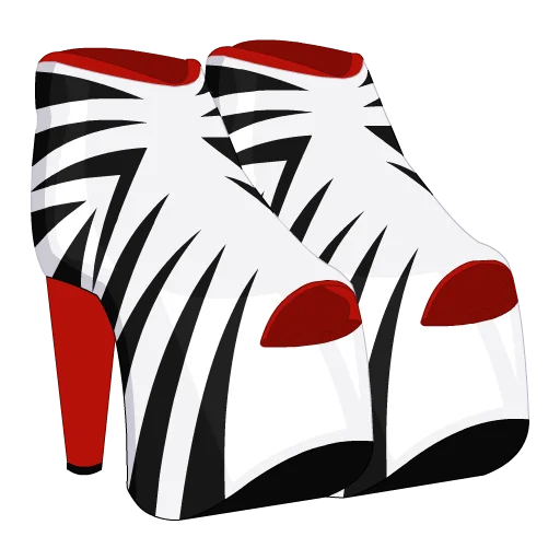 Exotic Vacation Sandals