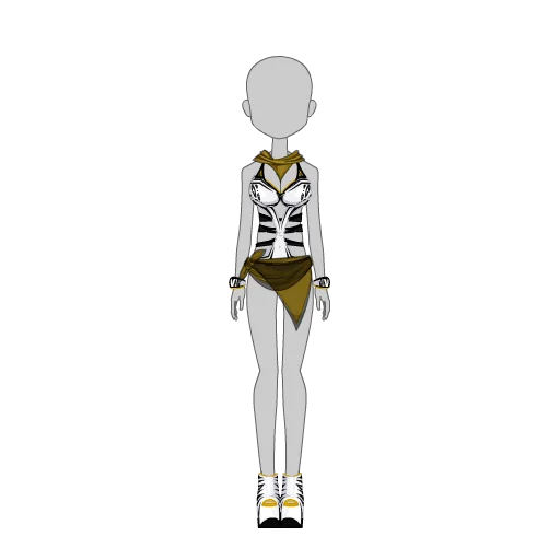 Exotic Vacation Set