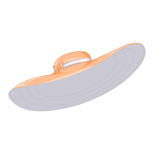 Tropical Vacation Hat
