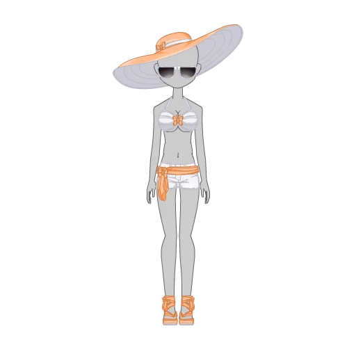 Tropical Vacation Set