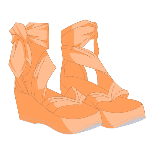 Tropical Vacation Shoes