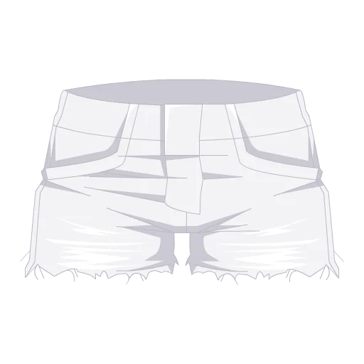 Tropical Vacation Shorts