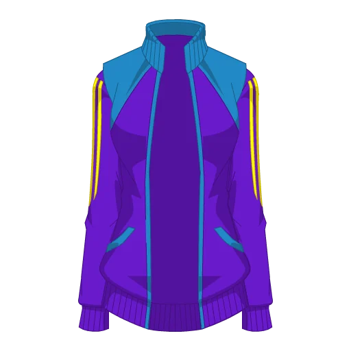 80's Cool Jacket