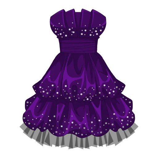 Glint And Glimmer Dress