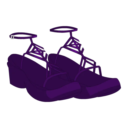 Glint And Glimmer Shoes