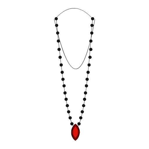 Cheery Chic Necklace