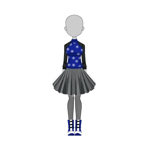 Too Tulle Set