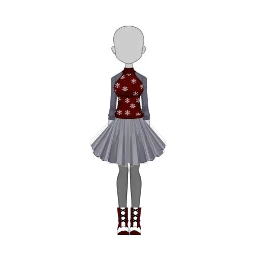 Too Tulle Set