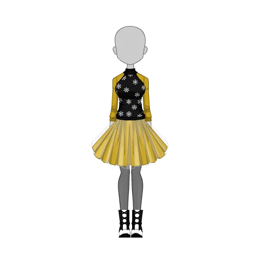 Too Tulle Set
