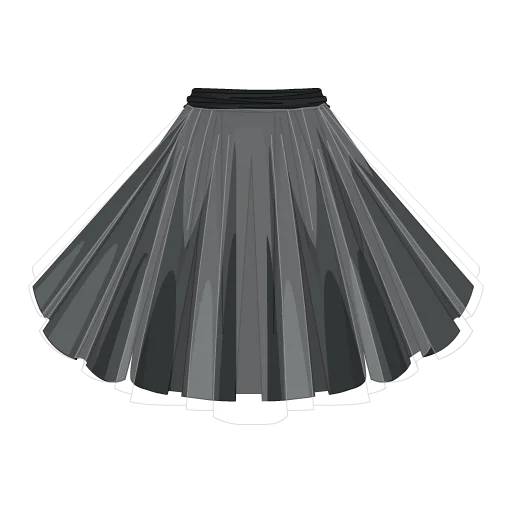 Too Tulle Skirt